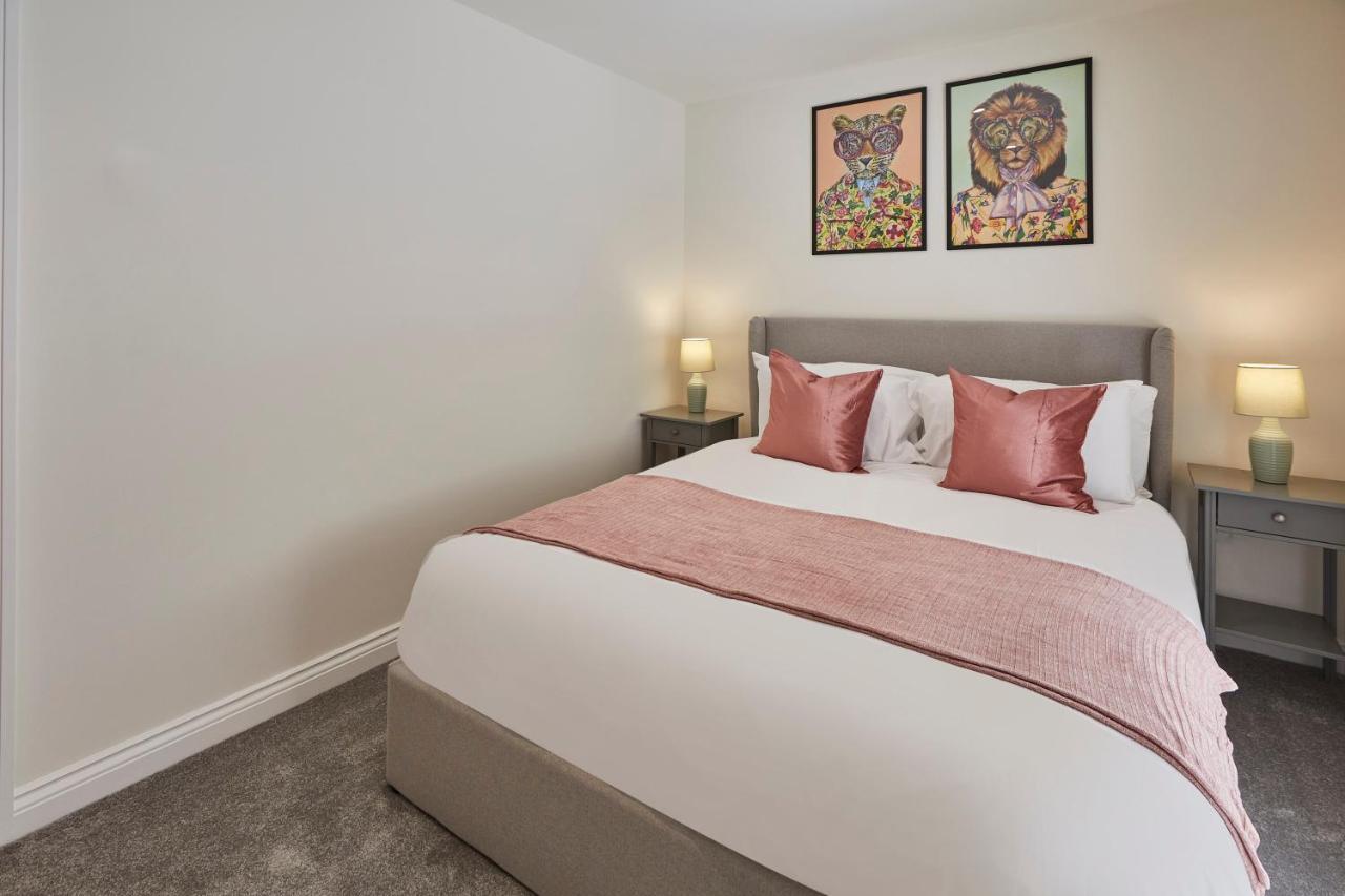 Host & Stay - 4 The Mount Whitby Luaran gambar