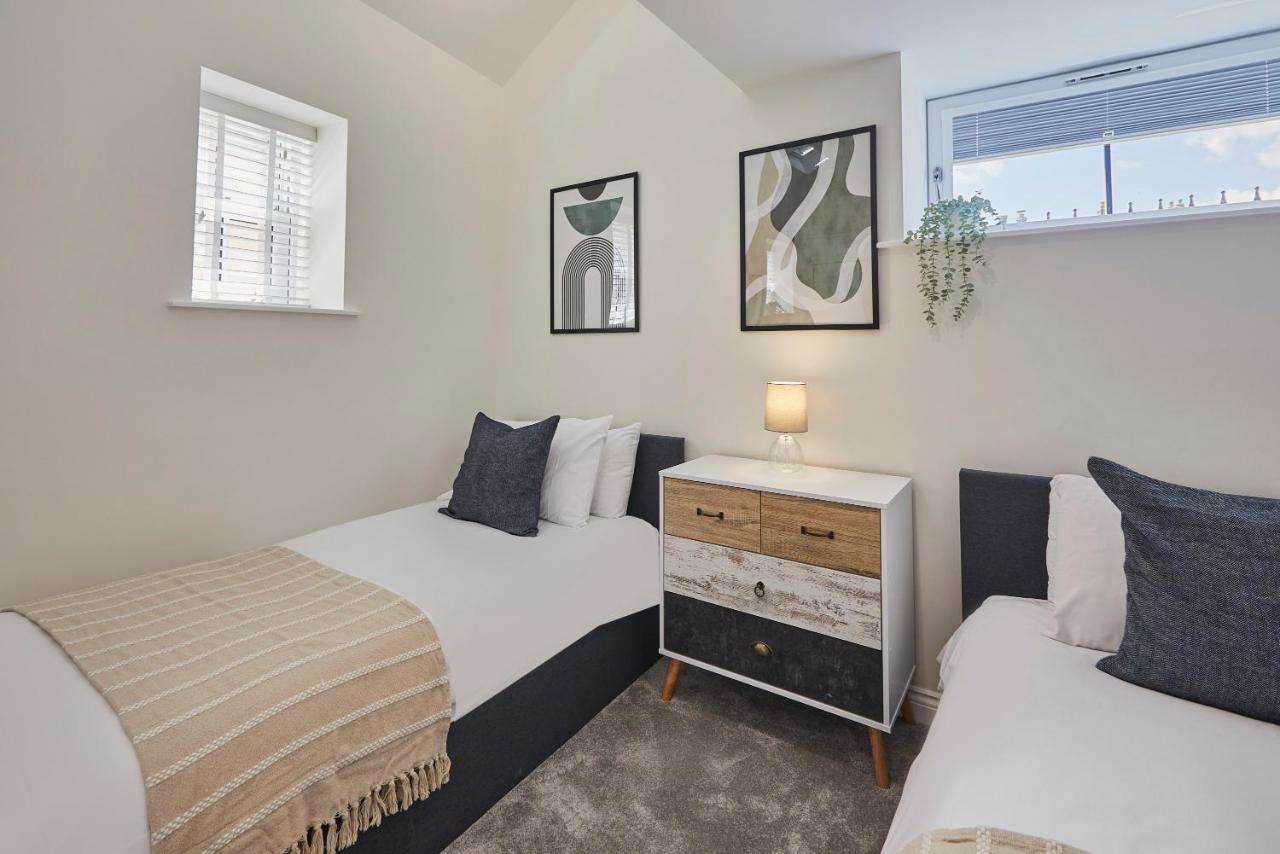 Host & Stay - 4 The Mount Whitby Luaran gambar