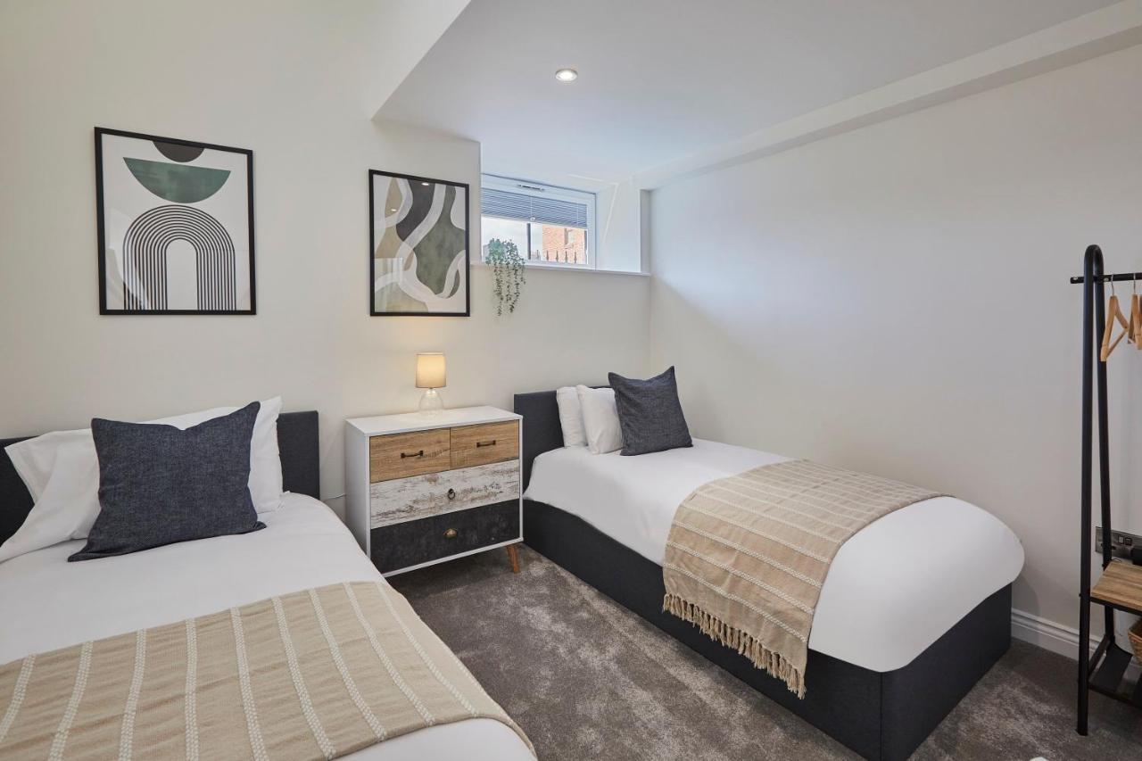 Host & Stay - 4 The Mount Whitby Luaran gambar
