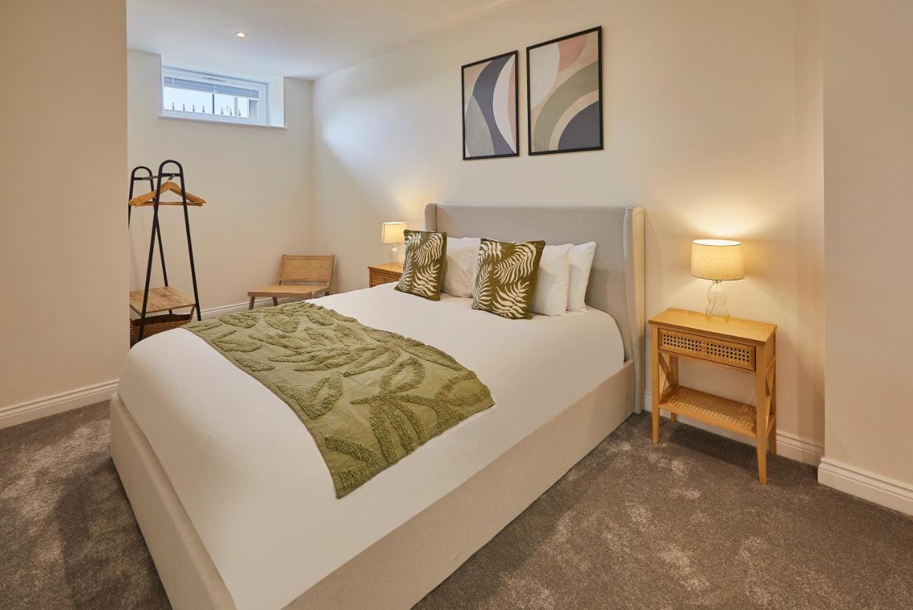 Host & Stay - 4 The Mount Whitby Luaran gambar