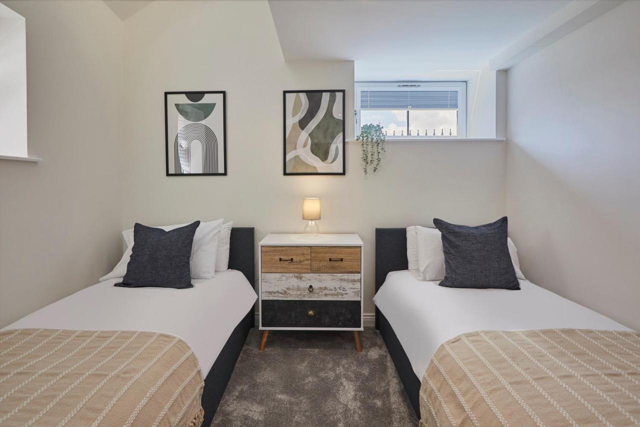Host & Stay - 4 The Mount Whitby Luaran gambar