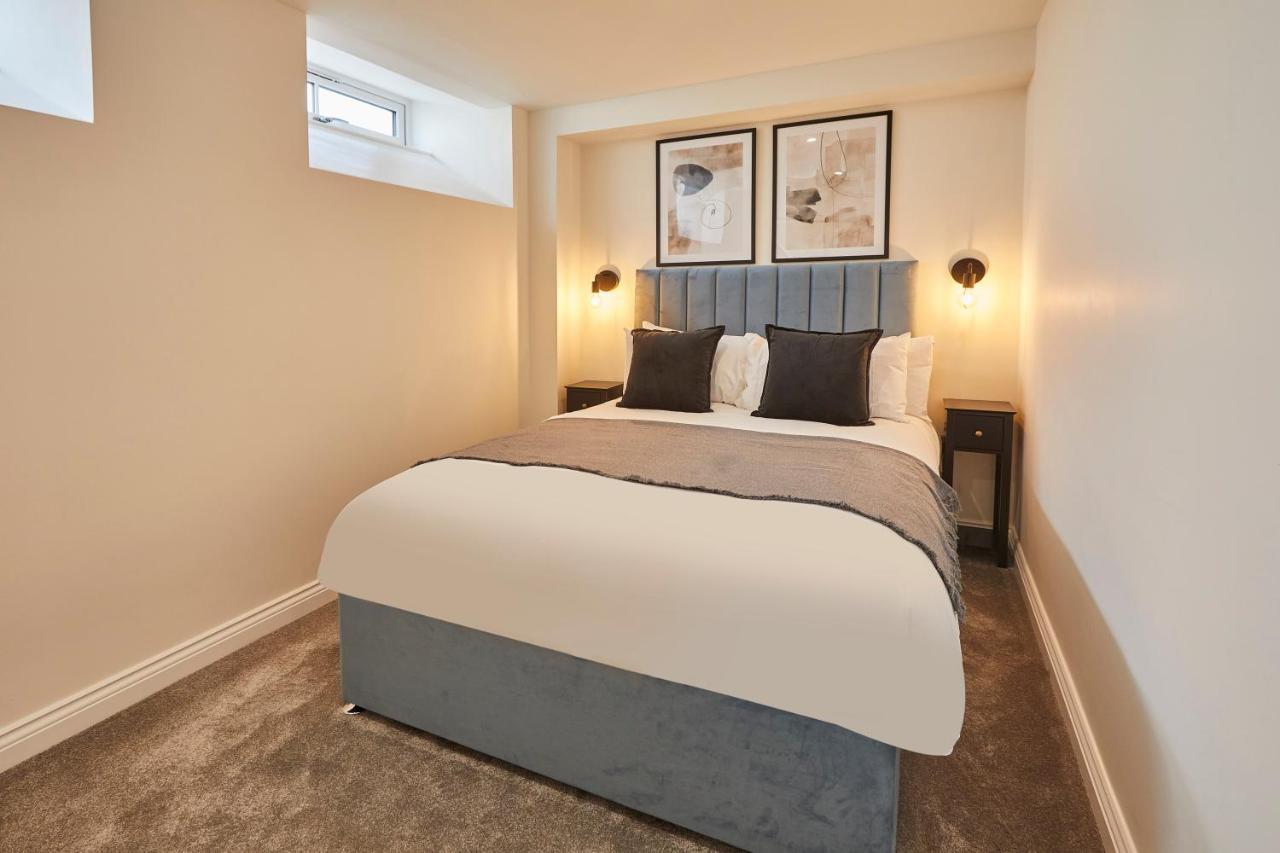 Host & Stay - 4 The Mount Whitby Luaran gambar