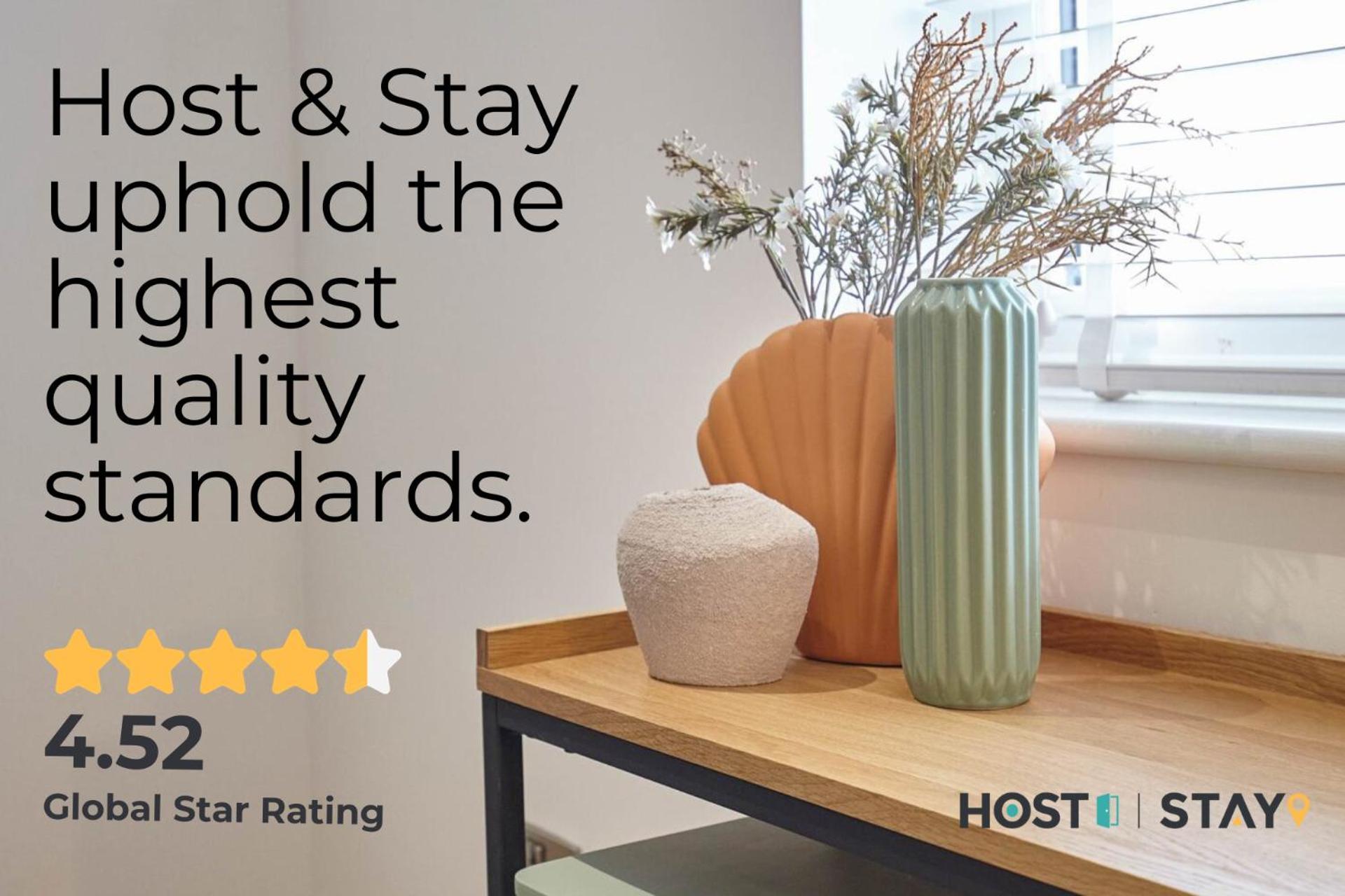 Host & Stay - 4 The Mount Whitby Luaran gambar