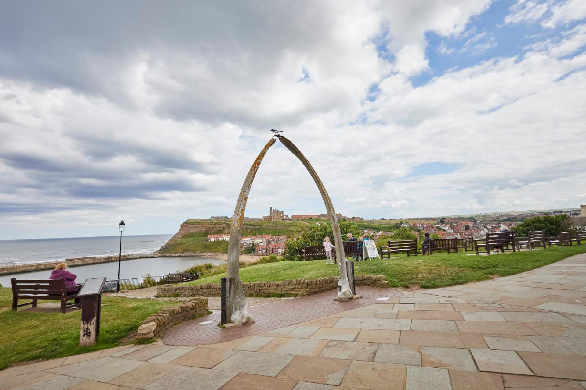 Host & Stay - 4 The Mount Whitby Luaran gambar